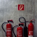 Brandschutzkonzept Feuerlöscher